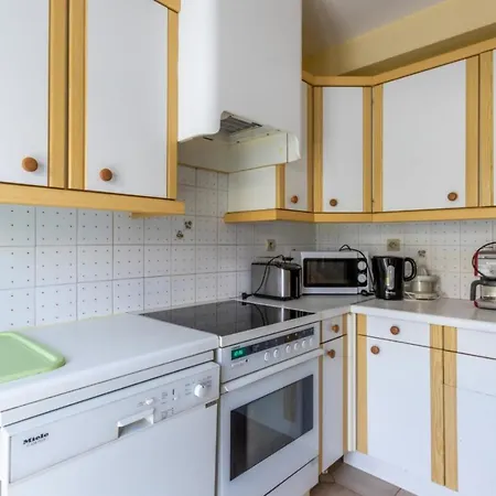 Tatil Evi Duplex With Garden Terrace And Garage